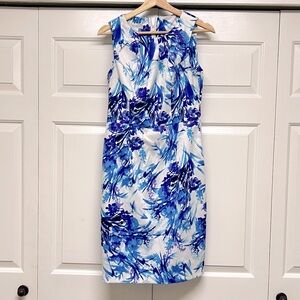 Dress Barn sheath pencil dress